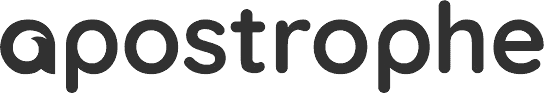 apostrophe